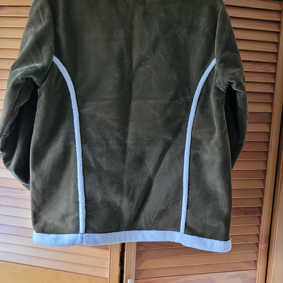 Vintage Fleece 'Alaska' Jacket - Picture 3 of 5